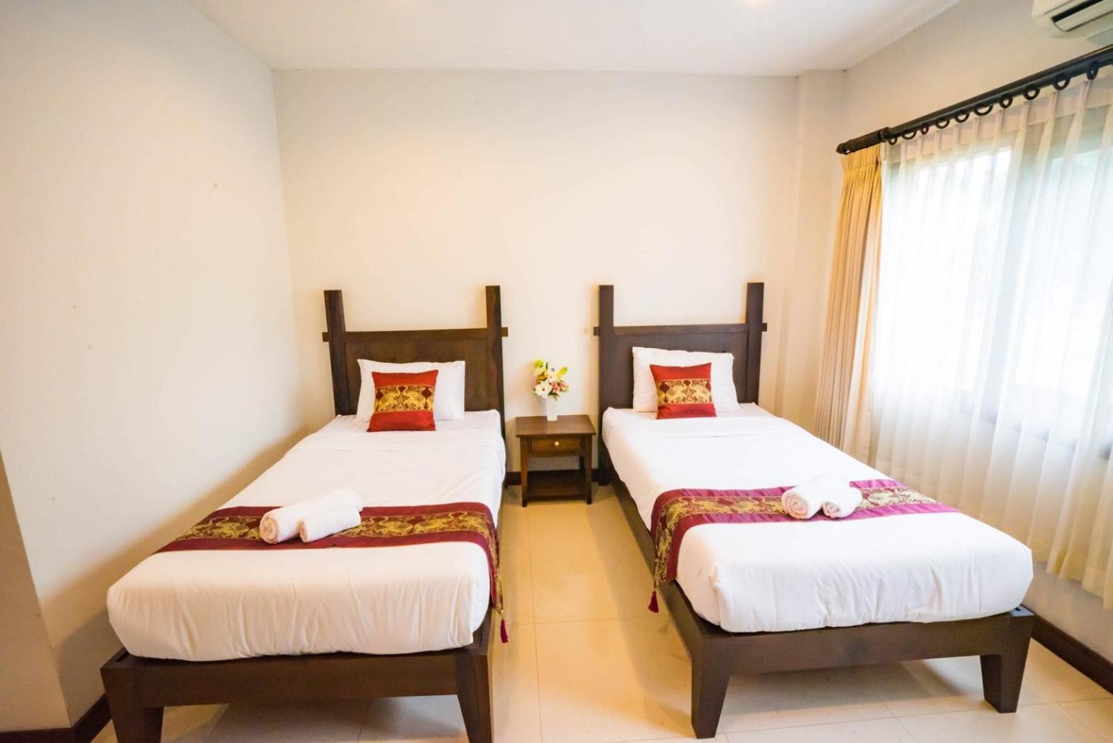 Anyamanee Resort Ча-Ам Экстерьер фото