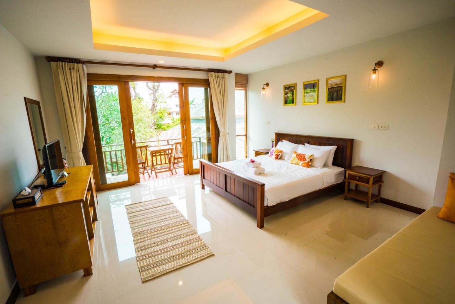 Anyamanee Resort Ча-Ам Экстерьер фото