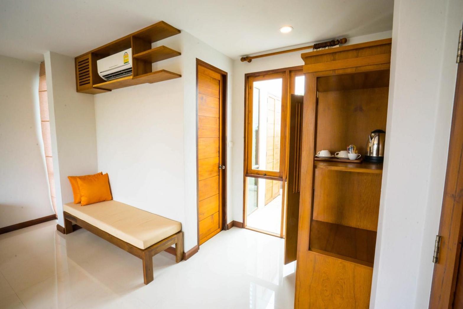 Anyamanee Resort Ча-Ам Экстерьер фото
