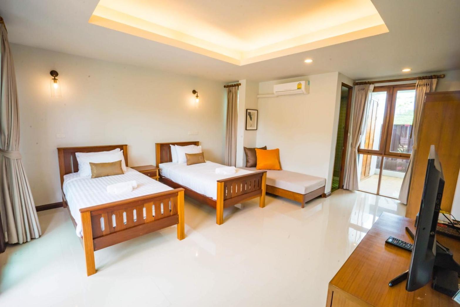 Anyamanee Resort Ча-Ам Экстерьер фото