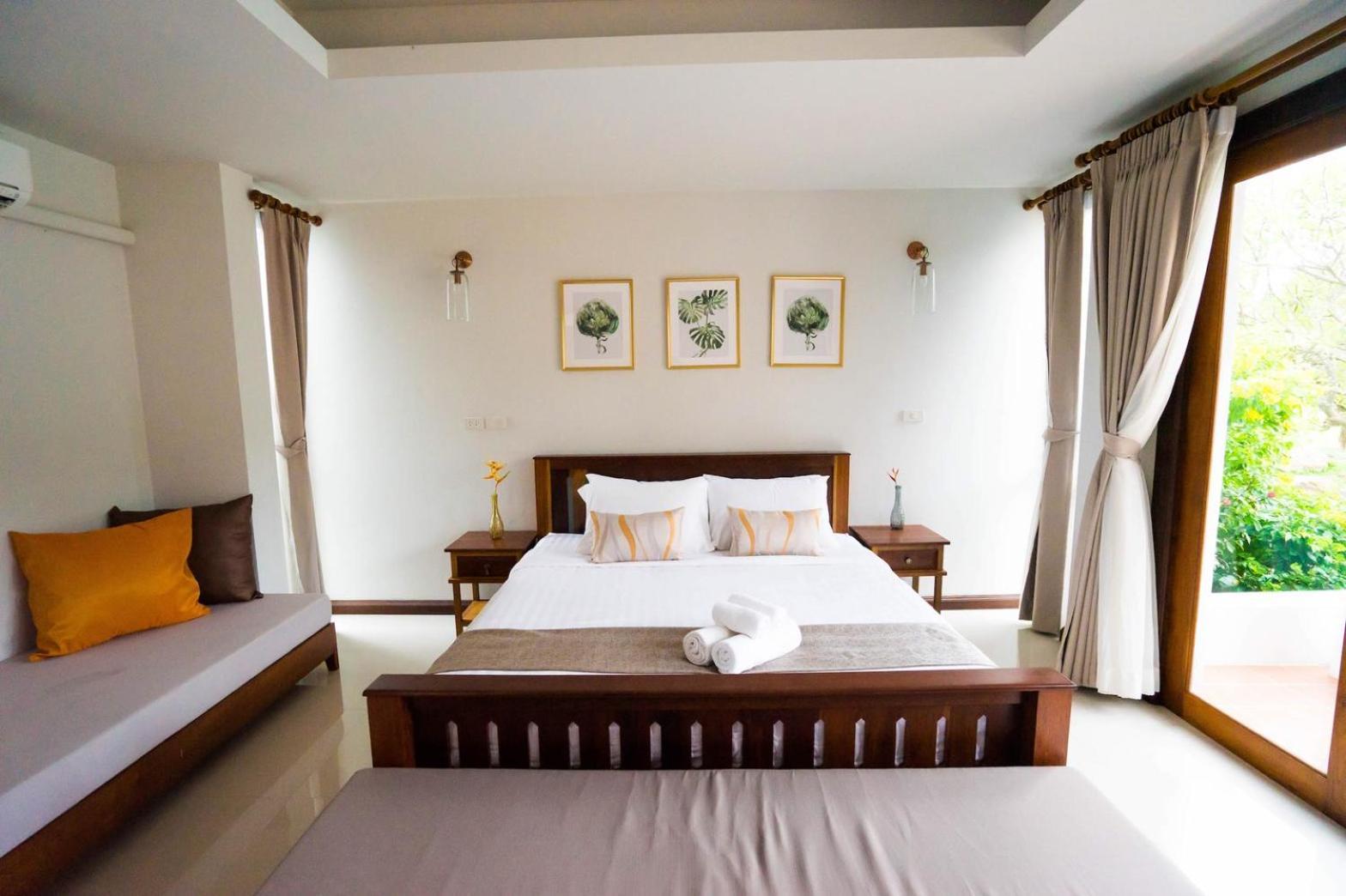 Anyamanee Resort Ча-Ам Экстерьер фото