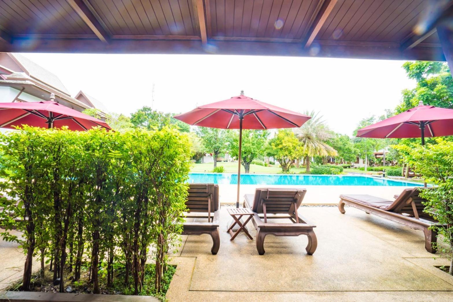Anyamanee Resort Ча-Ам Экстерьер фото