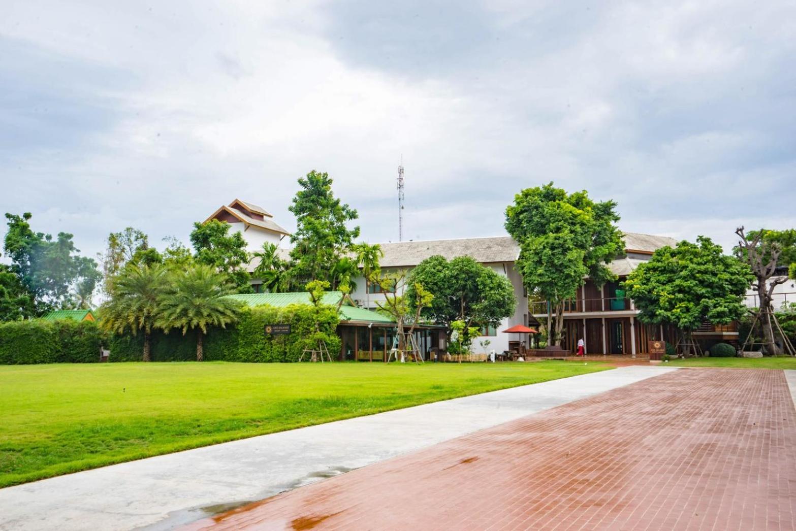 Anyamanee Resort Ча-Ам Экстерьер фото
