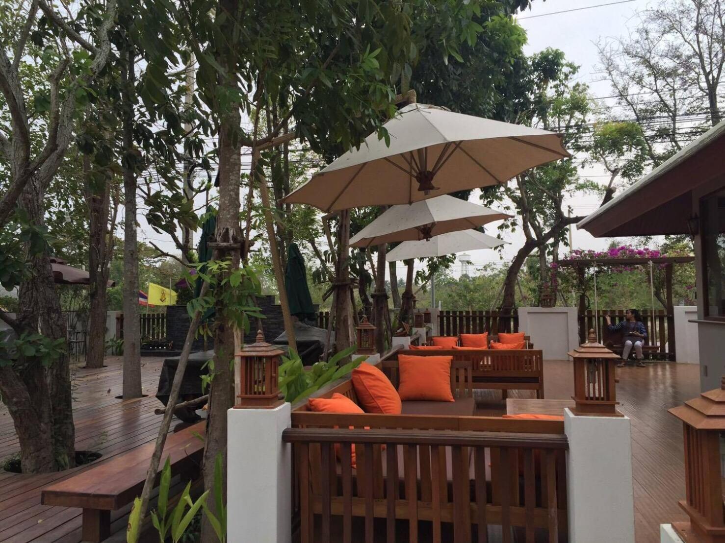 Anyamanee Resort Ча-Ам Экстерьер фото