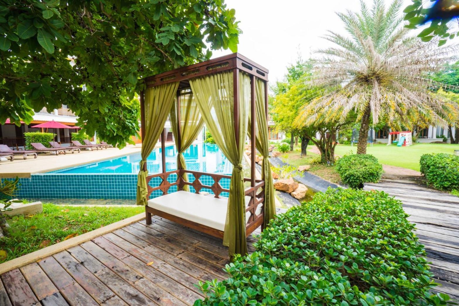 Anyamanee Resort Ча-Ам Экстерьер фото