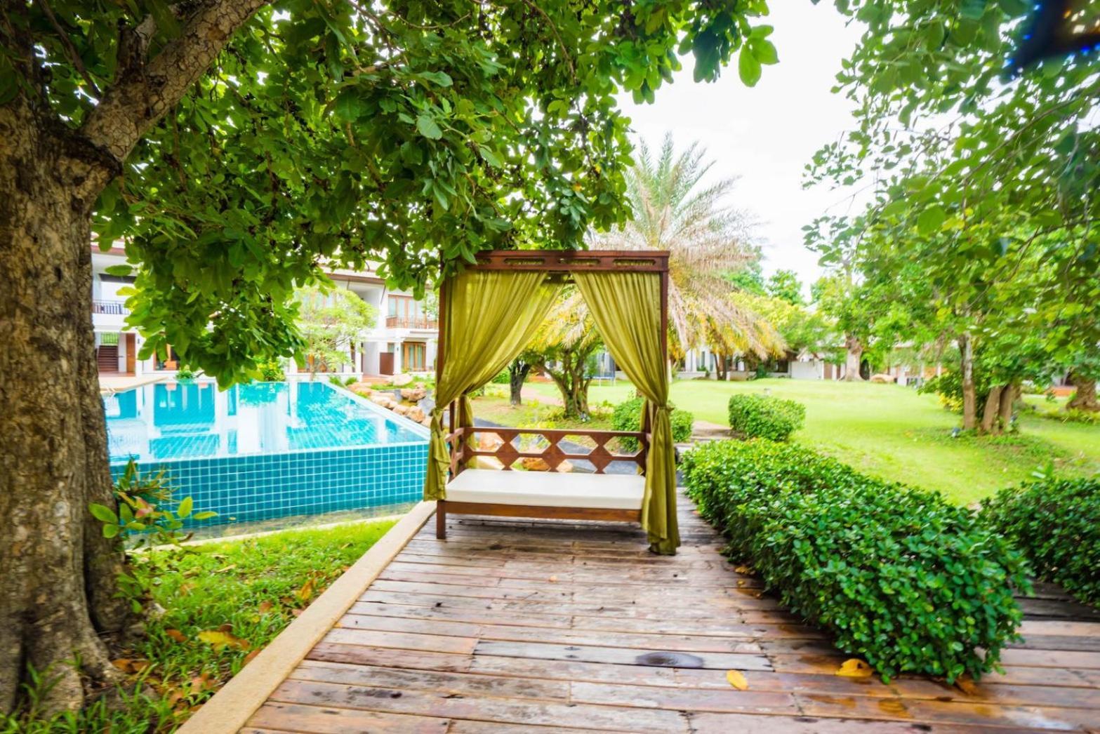 Anyamanee Resort Ча-Ам Экстерьер фото