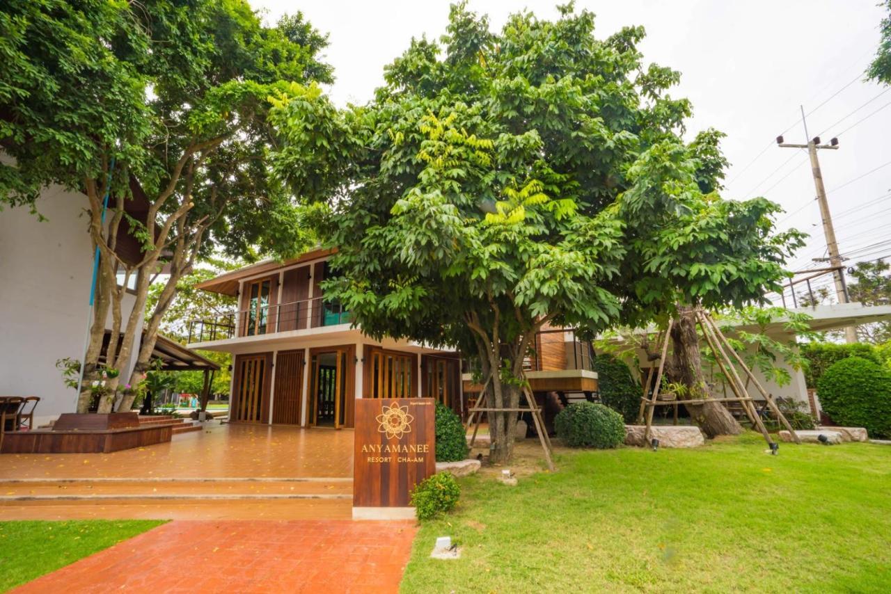 Anyamanee Resort Ча-Ам Экстерьер фото