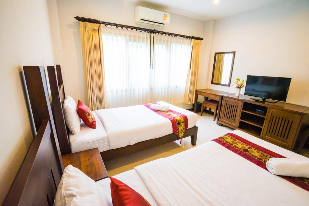 Anyamanee Resort Ча-Ам Экстерьер фото