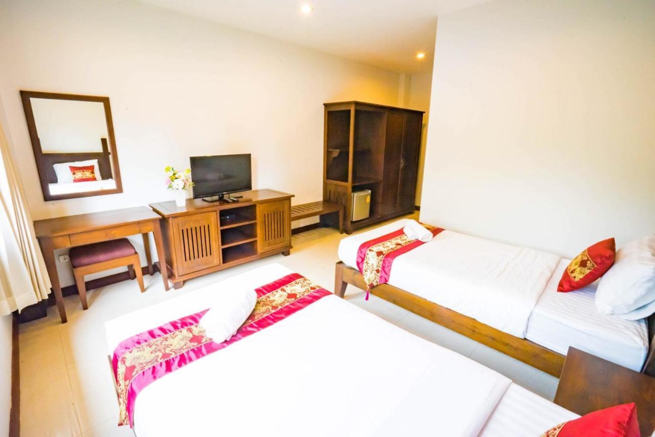 Anyamanee Resort Ча-Ам Экстерьер фото