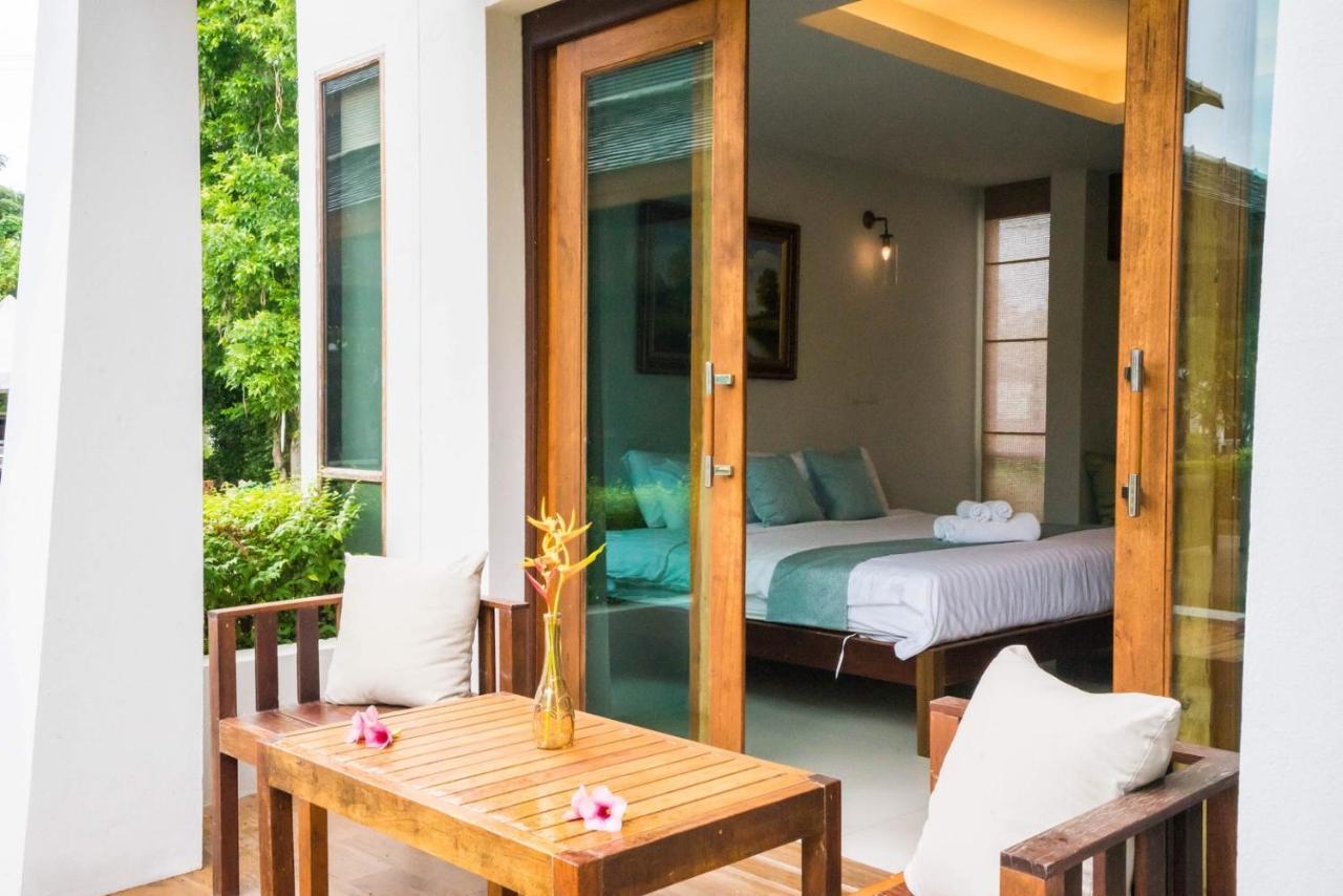 Anyamanee Resort Ча-Ам Экстерьер фото