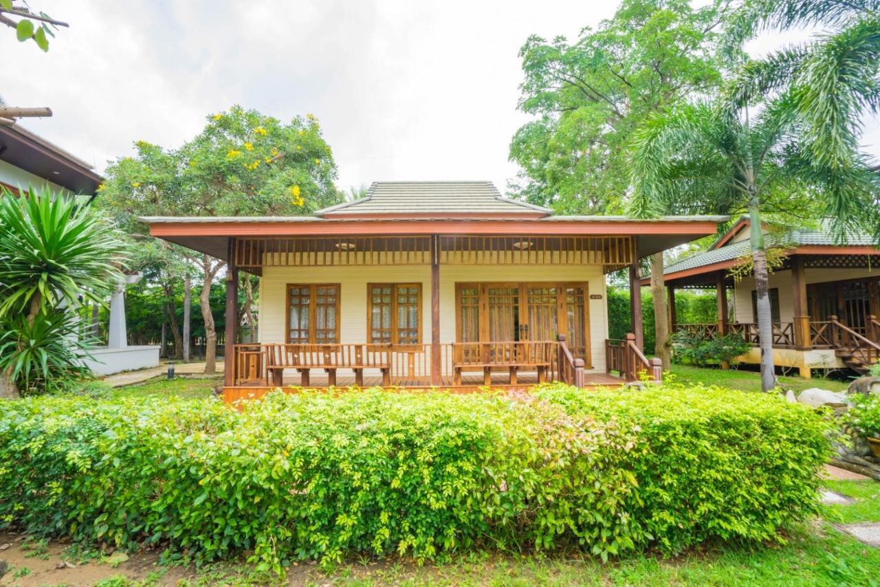 Anyamanee Resort Ча-Ам Экстерьер фото