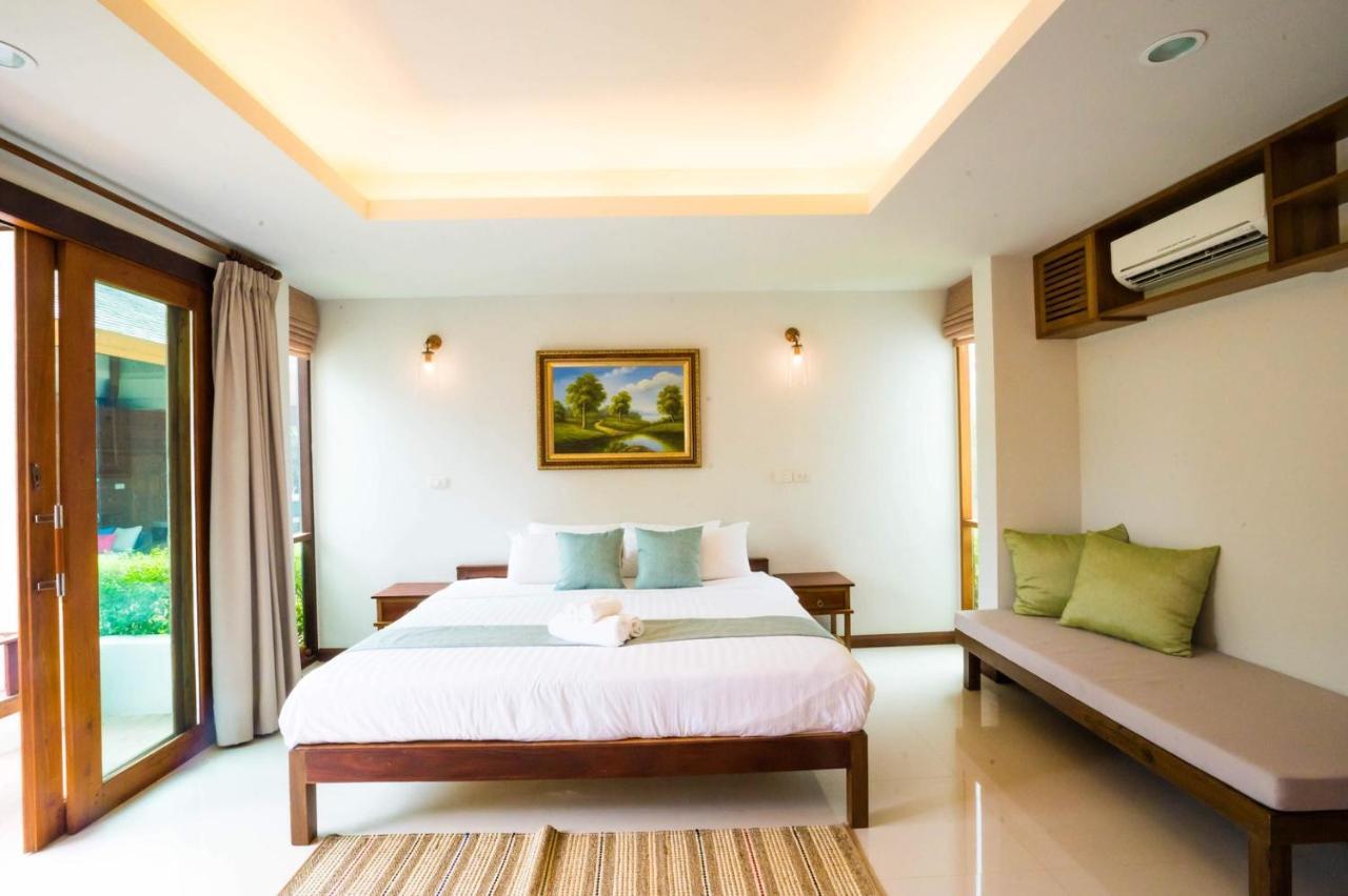 Anyamanee Resort Ча-Ам Экстерьер фото
